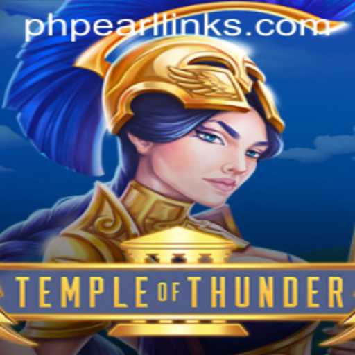 Temple of Thunder: Unveiling the Mysteries of 'Ph Pearl' in the Thrilling New Adventure Game